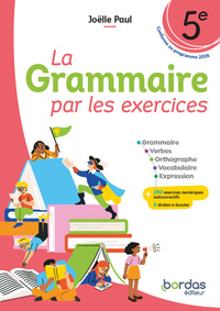 la-grammaire-par-les-exercices-5e-2026-cahier-eleve-9782047409602