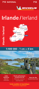 carte-nationale-irlande-ierland-9782067170193