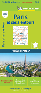 carte-zoom-paris-et-ses-alentours-9782067250079