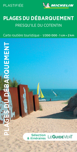 cartes-routieres-et-touristiqu-carte-plages-du-debarquement-presquile-du-cotentin-9782067252653