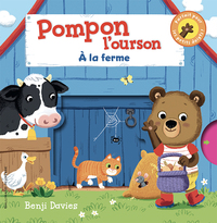 pompon-lourson-a-la-ferme-9782070642922