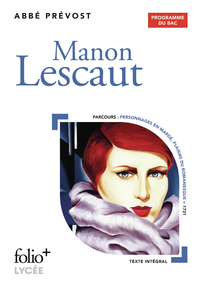 manon-lescaut-bac-2026-9782072964770