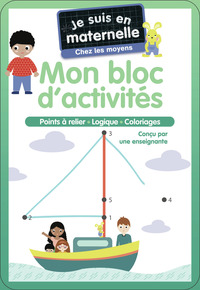 je-suis-en-maternelle-mon-bloc-dactivites-chez-les-moyens-points-a-relier-logique-coloria-9782080143990
