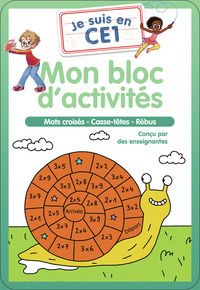 je-suis-en-ce1-mon-bloc-dactivites-mots-croises-casse-tetes-rebus-9782080144225