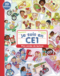 je-suis-en-ce1-mon-annee-de-lecture-20-histoires-9782080150592