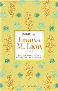 emma-m-lion-vol02-journal-prejudiciable-dune-jeune-londonienne-9782080160522