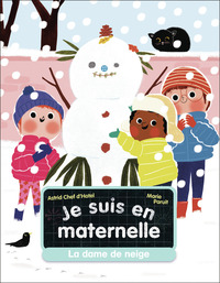 je-suis-en-maternelle-t09-la-dame-de-neige-9782080509758