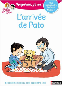 larrivee-de-pato-niveau-1-regarde-je-lis-une-histoire-a-lire-tout-seul-9782091933313