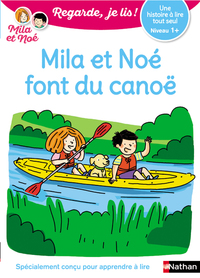 une-histoire-a-lire-tout-seul-mila-et-noe-font-du-canoe-9782091933863