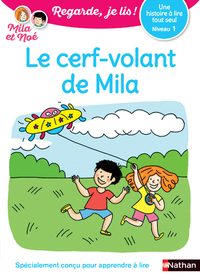regarde-je-lis-une-histoire-a-lire-tout-seul-le-cerf-volant-de-mila-niv1-9782091935652