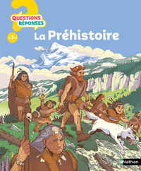 la-prehistoire-9782095000684