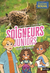 soigneurs-juniors-tome-16-serval-en-danger-9782095043698