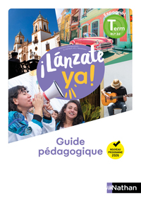 lanzate-ya-espagnol-terminale-guide-pedagogique-2026-9782095061722