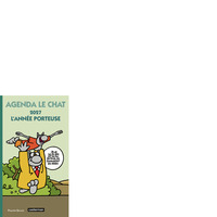 le-chat-mini-agenda-le-chat-2027-9782203302372