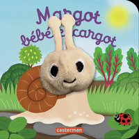 les-bebetes-t158-margot-bebe-escargot-livre-marionnette-pour-bebe-des-3-mois-9782203303416