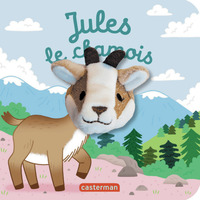 les-bebetes-t168-jules-le-chamois-livre-marionnette-pour-bebe-des-3-mois-9782203303522
