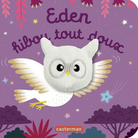 les-bebetes-t169-eden-hibou-tout-doux-livre-marionnette-pour-bebe-des-3-mois-9782203303898