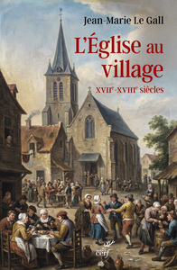 leglise-au-village-xviie-xviiie-siecles-9782204172493