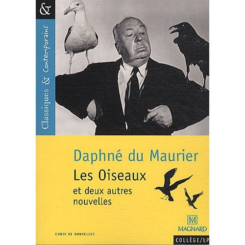 les-oiseaux-et-deux-autres-nouvelles-classiques-et-contemporains-9782210755703