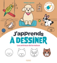 japprends-a-dessiner-les-animaux-de-la-maison-9782215196242