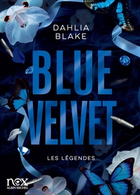 les-legendes-tome-3-blue-velvet-9782226497208