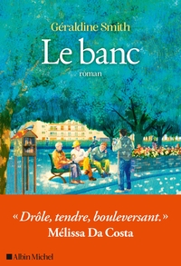 le-banc-9782226502834