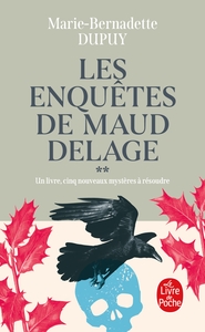 les-enquetes-de-maud-delage-t02-les-enquetes-de-maud-delage-volume-2-9782253251866