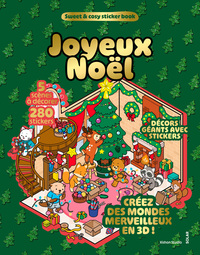 joyeux-noel-sweet-and-cosy-stickers-book-9782263195990