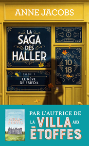 la-saga-des-haller-le-reve-de-frieda-volume-1-9782264088765