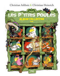 les-ptites-poules-album-collector-t02-tomes-5-a-8-9782266187787