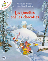 les-ptites-poules-tome-20-les-cocottes-ont-les-chocottes-vol20-9782266333184