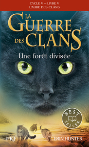 la-guerre-des-clans-cycle-v-laube-des-clans-tome-5-une-foret-divisee-poche-vol05-9782266354448