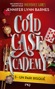cold-case-academy-tome-3-un-pari-risque-vol03-9782266358750