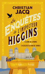 les-enquetes-de-linspecteur-higgins-tomes-1-et-2-le-crime-de-la-momie-lassassin-de-la-tour-d-9782266359115