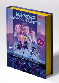 kpop-demon-hunters-le-roman-officiel-du-film-netflix-edition-collector-9782266363044