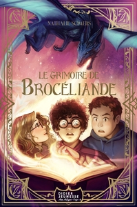 le-grimoire-de-broceliande-9782278133864