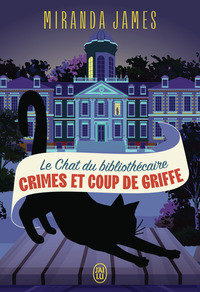 le-chat-du-bibliothecaire-vol11-crimes-et-coup-de-griffe-9782290432266