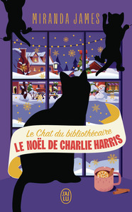 le-chat-du-bibliothecaire-vol10-le-noel-de-charlie-harris-9782290436349