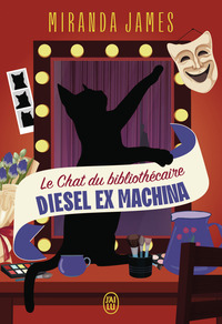le-chat-du-bibliothecaire-vol12-diesel-ex-machina-9782290436363