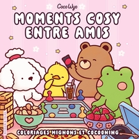 coco-wyo-moments-cosy-entre-amis-coloriages-mignons-et-cocooning-cosy-colo-9782295017581