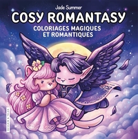 cosy-romantasy-jade-summer-coloriages-magiques-et-romantiques-cosy-colo-9782295017703