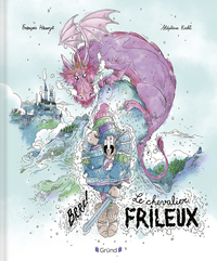 le-chevalier-frileux-9782324039096