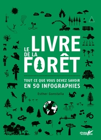 le-livre-de-la-foret-tout-ce-que-vous-devez-savoir-en-50-i-9782366722444