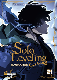 solo-leveling-ragnarok-t21-vol21-9782382884577