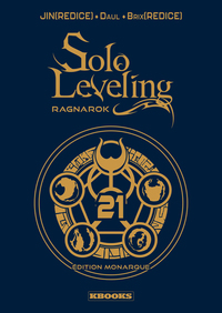 solo-leveling-ragnarok-t21-edition-monarque-vol21-9782382884737