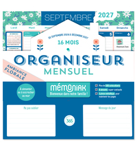 organiseur-mensuel-memoniak-2027-ambiance-florale-16-mois-septembre-2026-decembre-2027-9782383826392