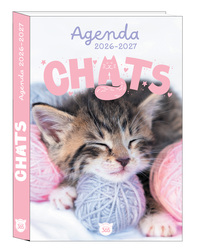 agenda-scolaire-chats-2026-2027-9782383828495