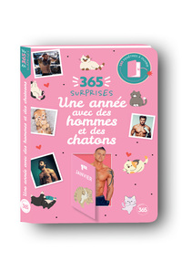 365-surprises-une-annee-avec-des-hommes-et-des-chatons-9782383829577