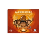 la-prehistoire-classique-les-premiers-pas-de-lhomme-9782386141966