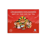 les-grandes-civilisations-classique-egyptiens-grecs-romains-gaulois-mayas-vikings-9782386143403